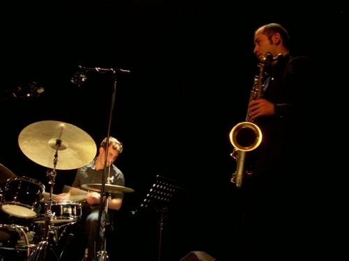 Jérôme Sabbagh Quartet en concert